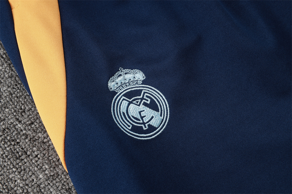 Real Madrid Training Jacket 24/25