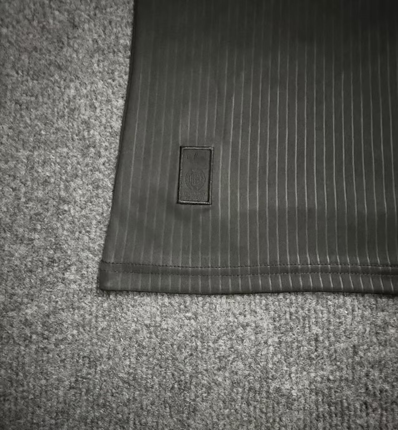 Germany 125th Anniversary Man Jersey Black