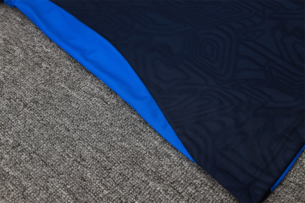 Marseille Training Short sleeve Jersey 24/25