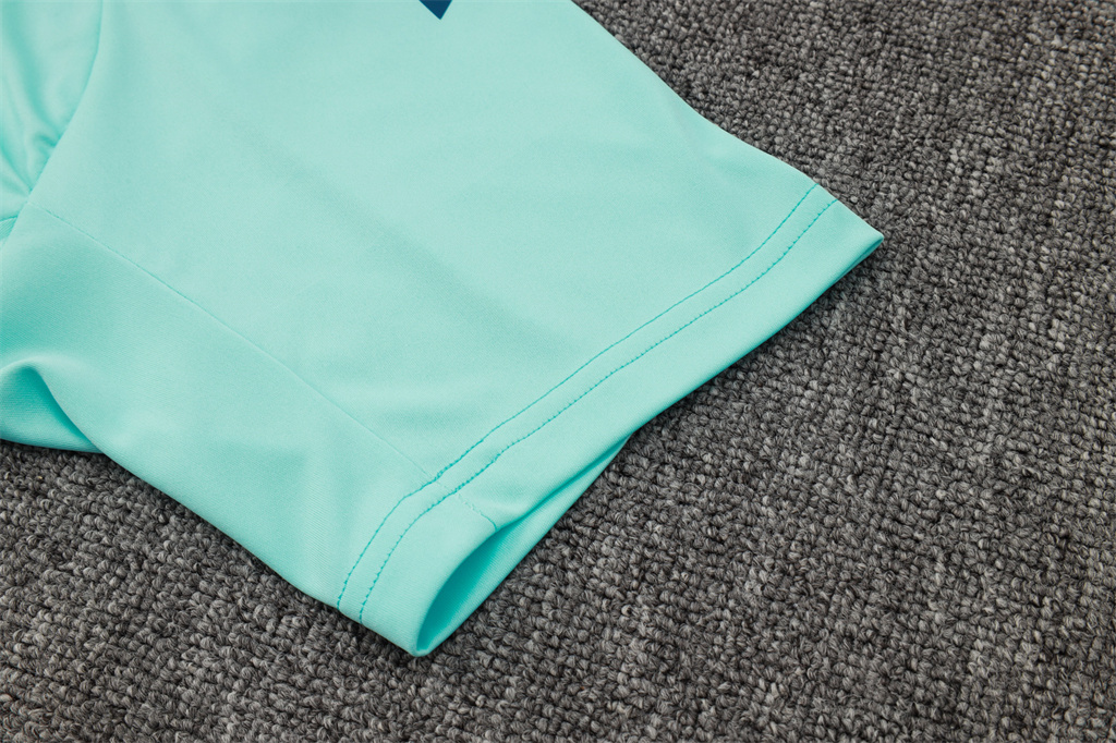 Real Madrid Training Short sleeve Jersey 24/25