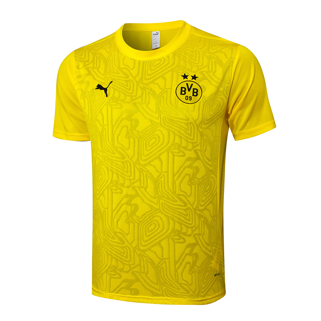 Borussia Dortmund Training Short sleeve Jersey 24/25