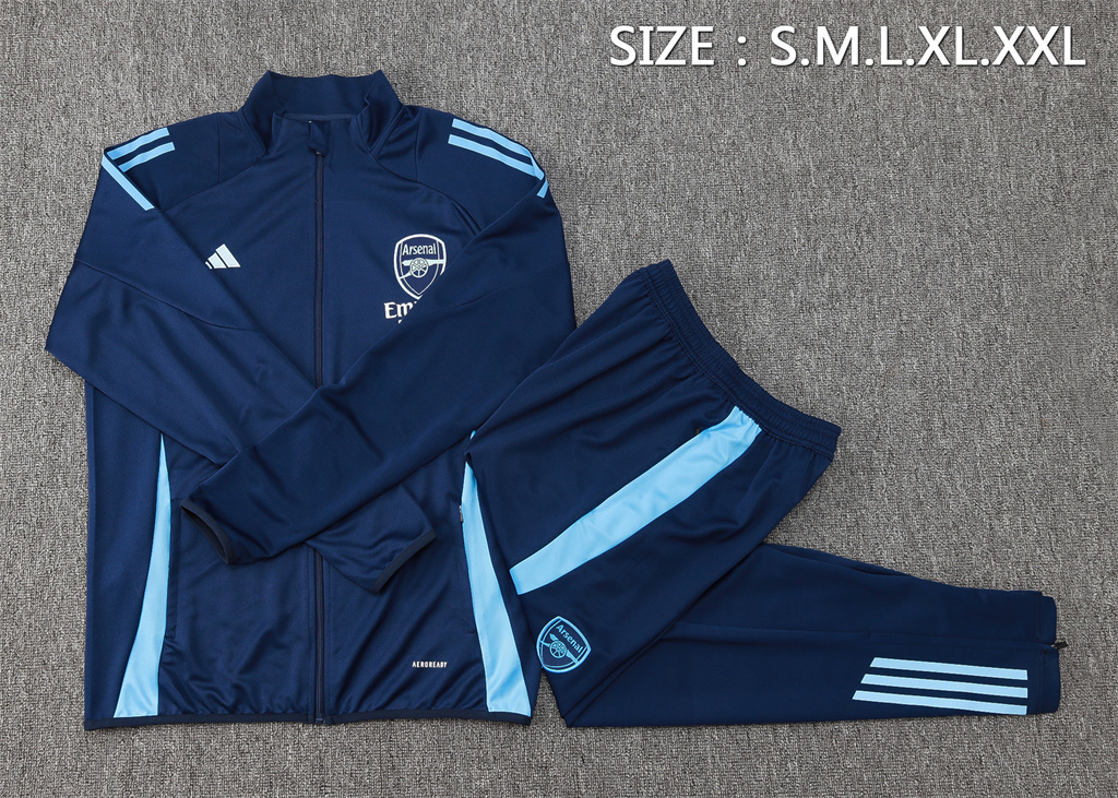 Arsenal Training Jacket 24/25