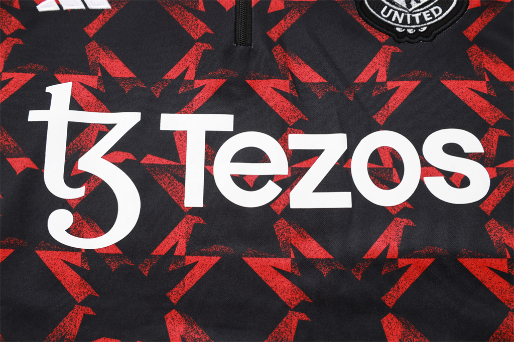 Manchester United Kids Training Suit 24/25