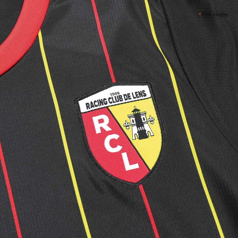 23-24 RC Lens Away Jersey