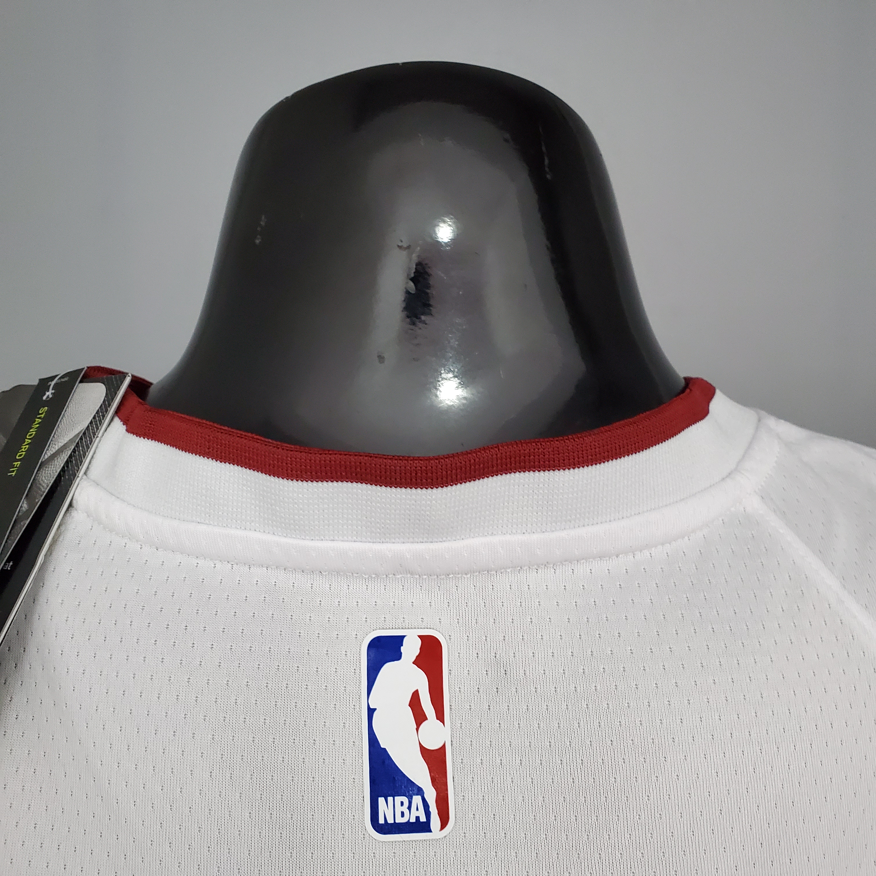 Victor Oladipo Miami Heat Swingman Jersey White