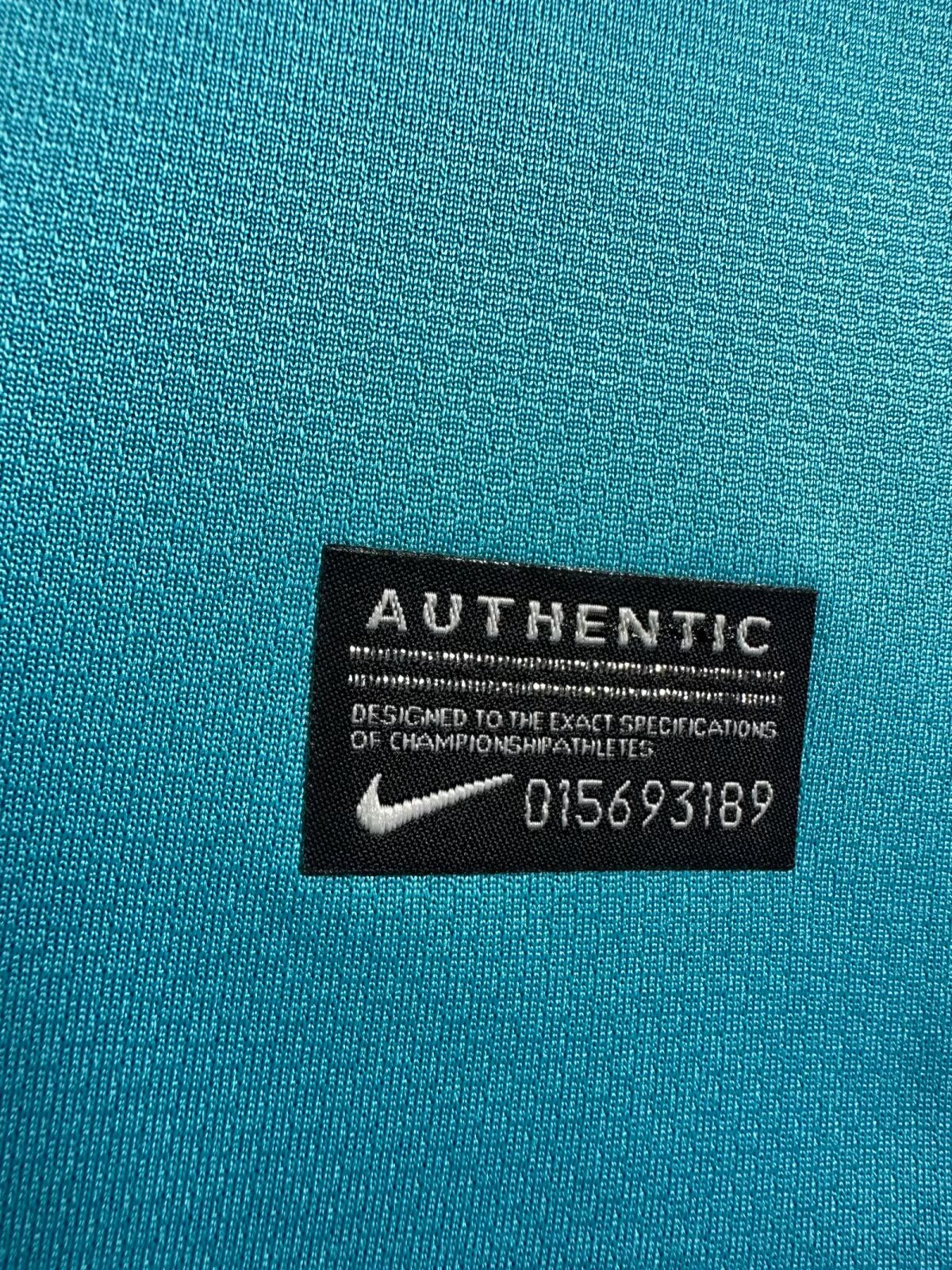 Santos Third Man Retro Jersey 2012/13