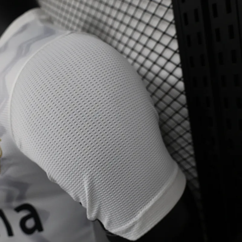 24-25 Bayer 04 Leverkusen Away Soccer Jersey Player Version