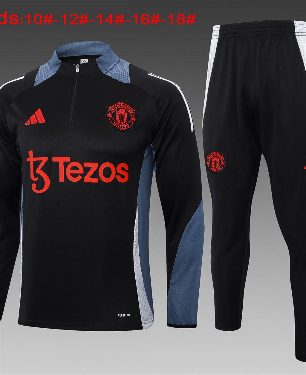 Manchester United Kids Training Suit 24/25