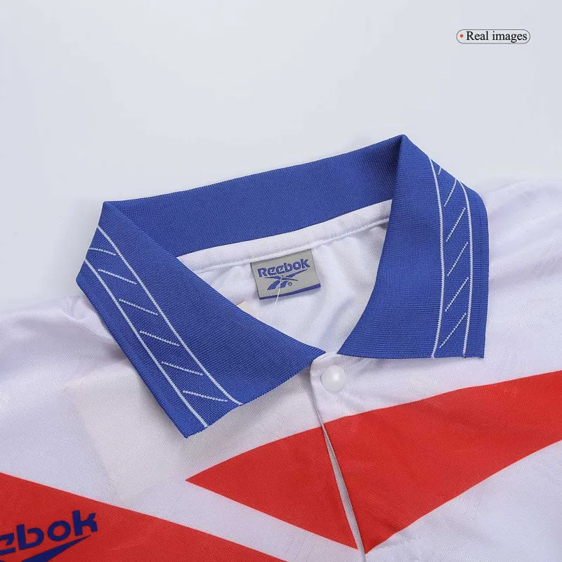 Chile World Cup 1998 Retro Jersey Away