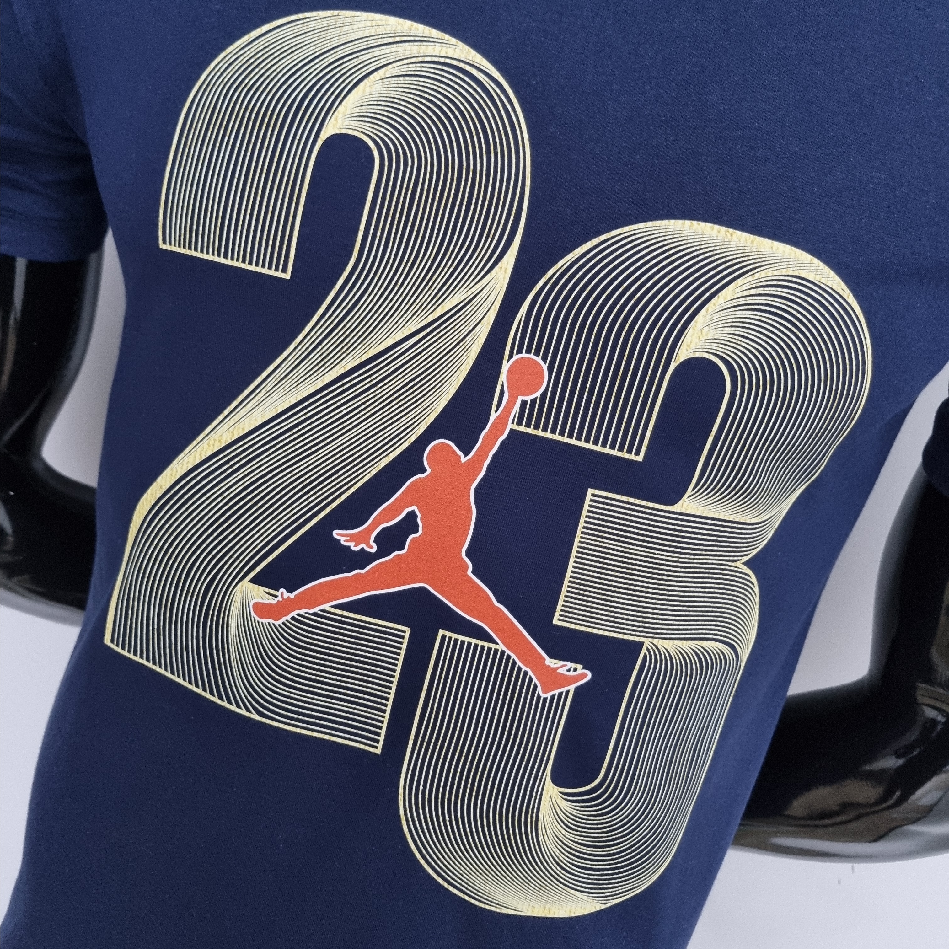 LeBron James Casual T-shirt Royal Blue