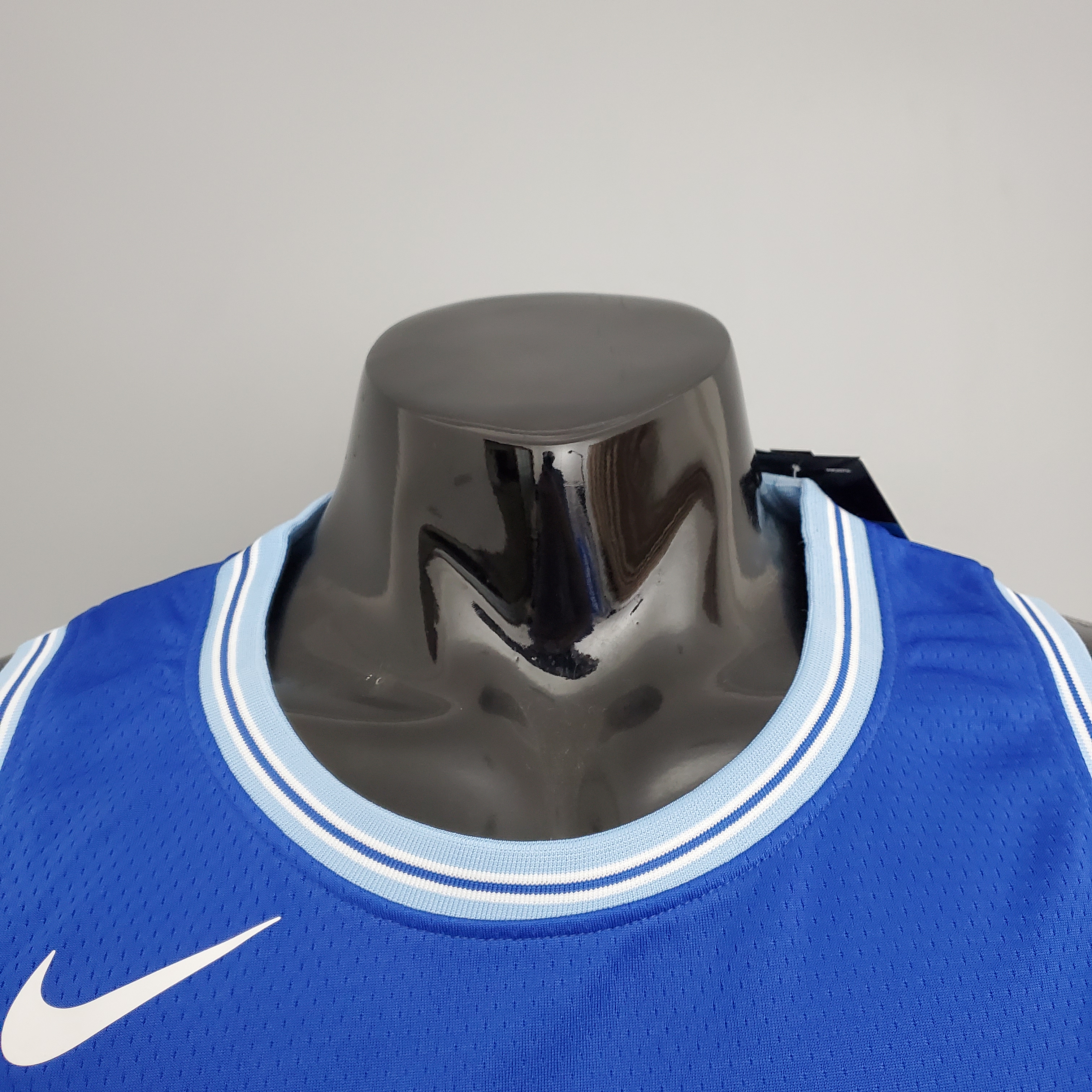 Russell Westbrook Los Angeles Lakers 2020/21 Swingman Jersey Retro Blue