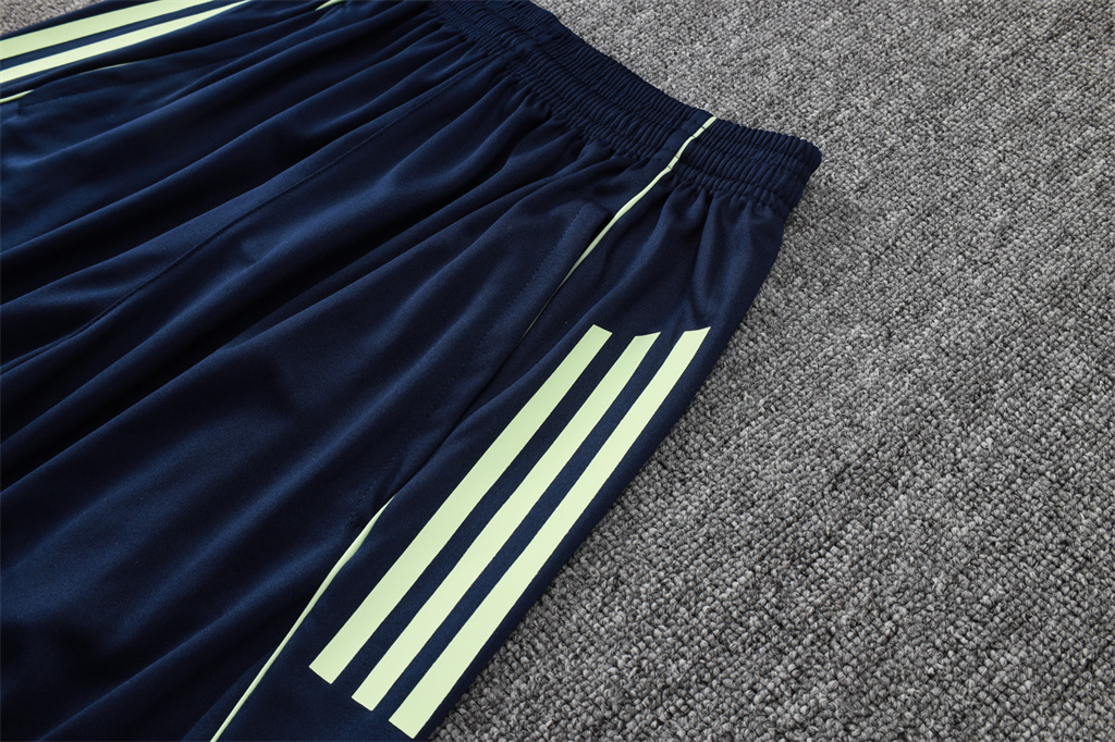 Real Madrid Training Short sleeve Suit 25/26