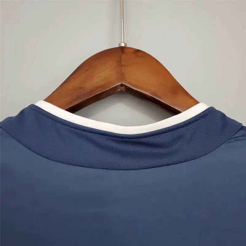 02-03 PSG RONALDINHO #10 Retro Jersey Home Replica