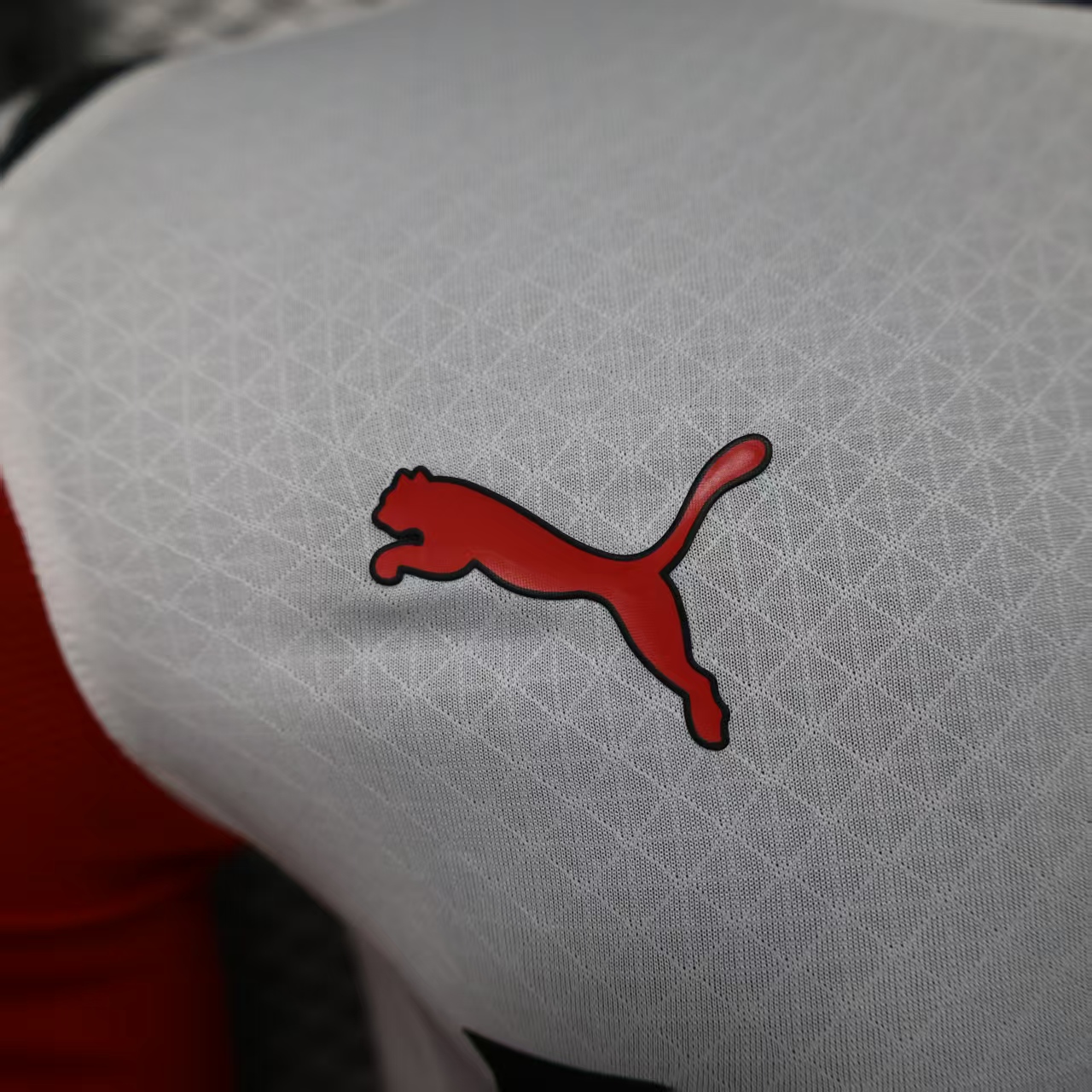 AC Milan 25-26 away long sleeved football shirt -player version