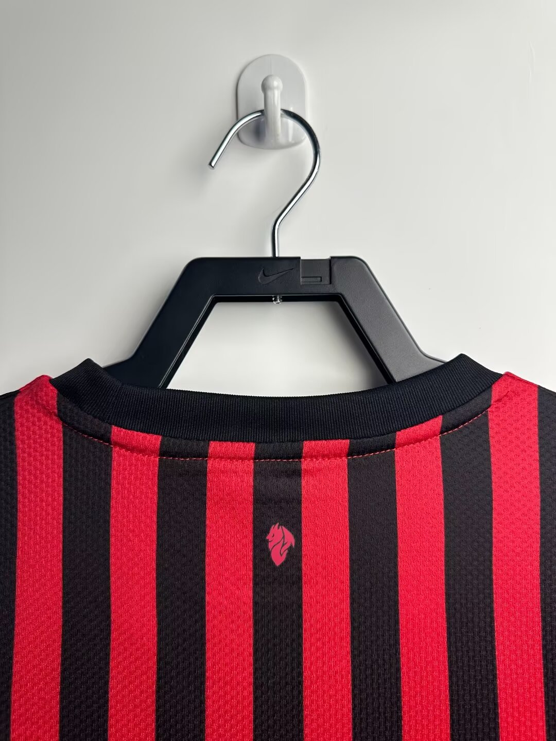 AC Milan Home Soccer Jersey 19/20
