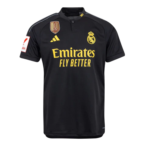 Real Madrid Third Man Jersey 23/24