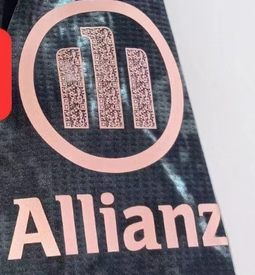 24-25 Bayern Munich Away Kids Soccer Jerseys