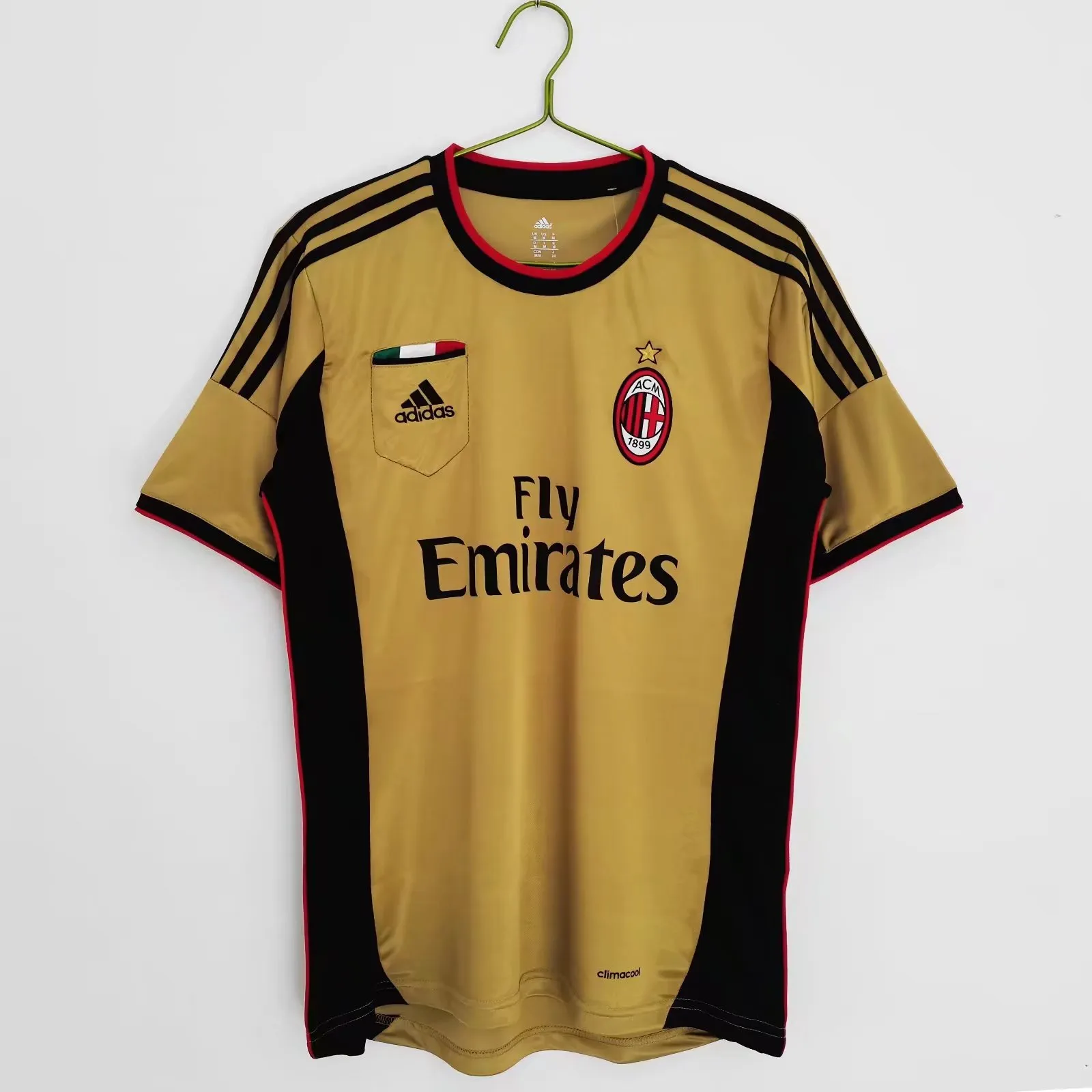 13-14 AC Milan Retro Jersey Third Away