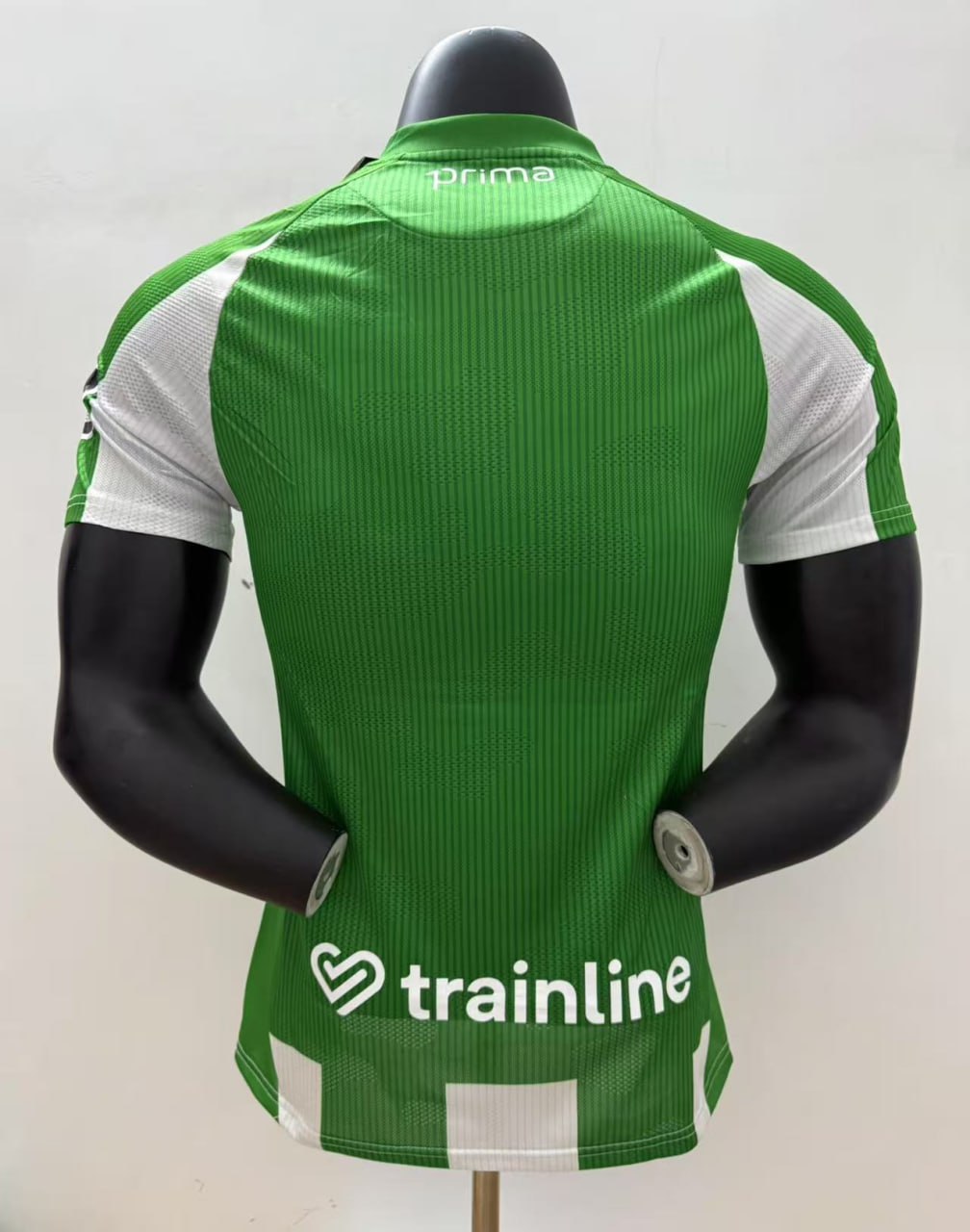 Real Betis Home Player Men Jersey 25/26