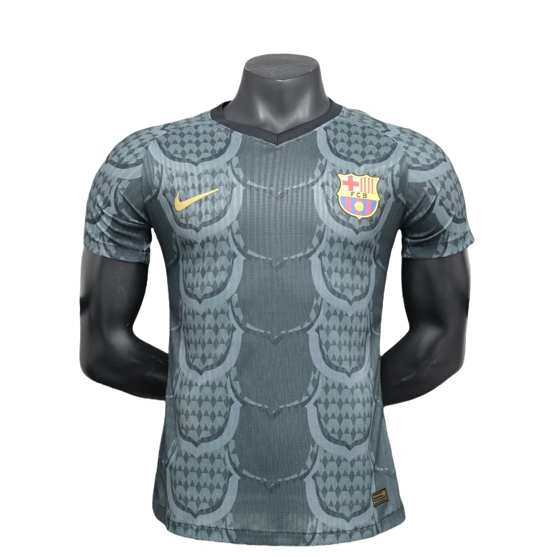 24-25 Barcelona Special Edition Football Jersey Jersey Edition