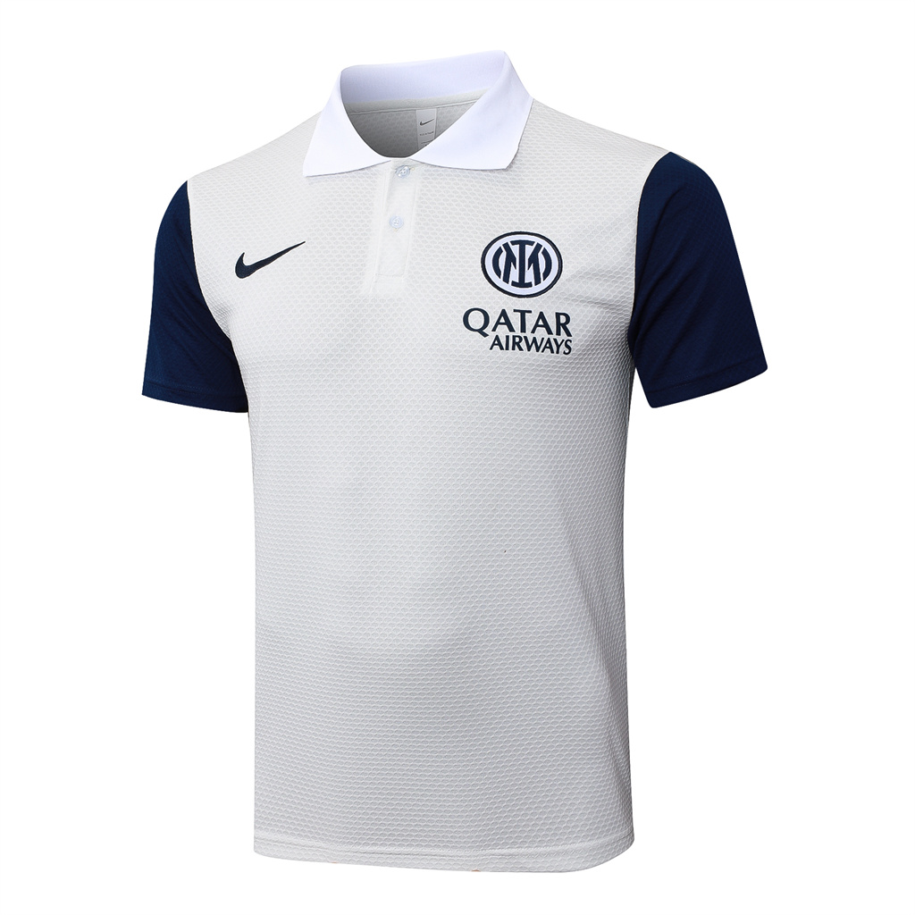 Inter Milan POLO Jersey 24/25