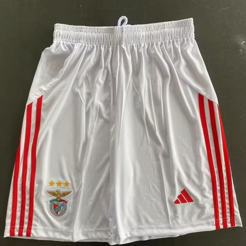 SL Benfica Third Shorts 25/26