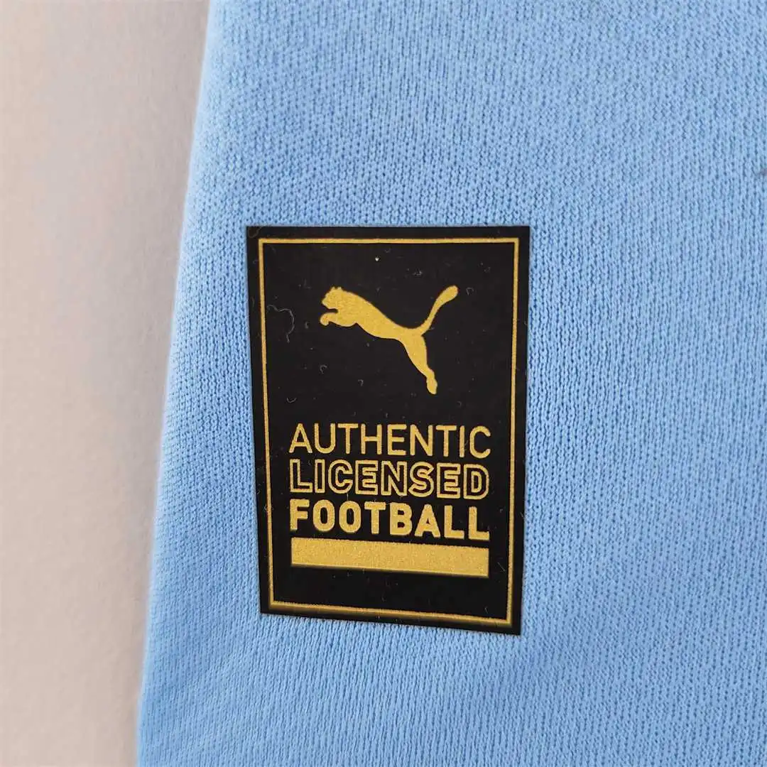 2022/23 Manchester City Home Jersey Replica
