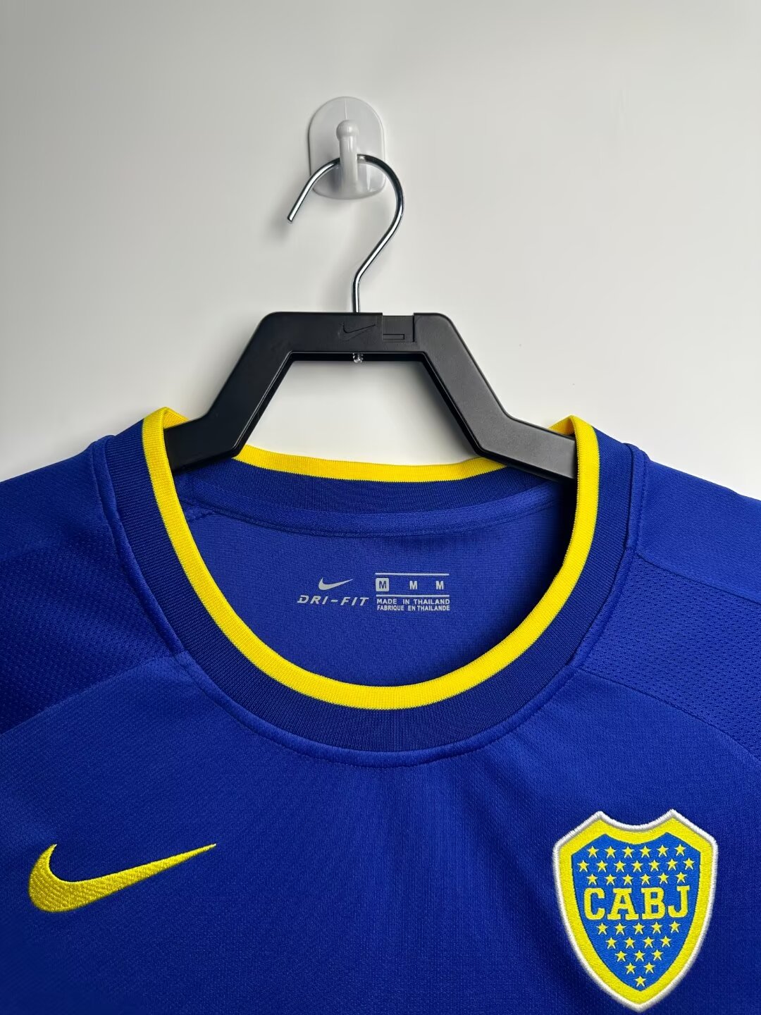 Boca Home Retro Jersey 2000/01