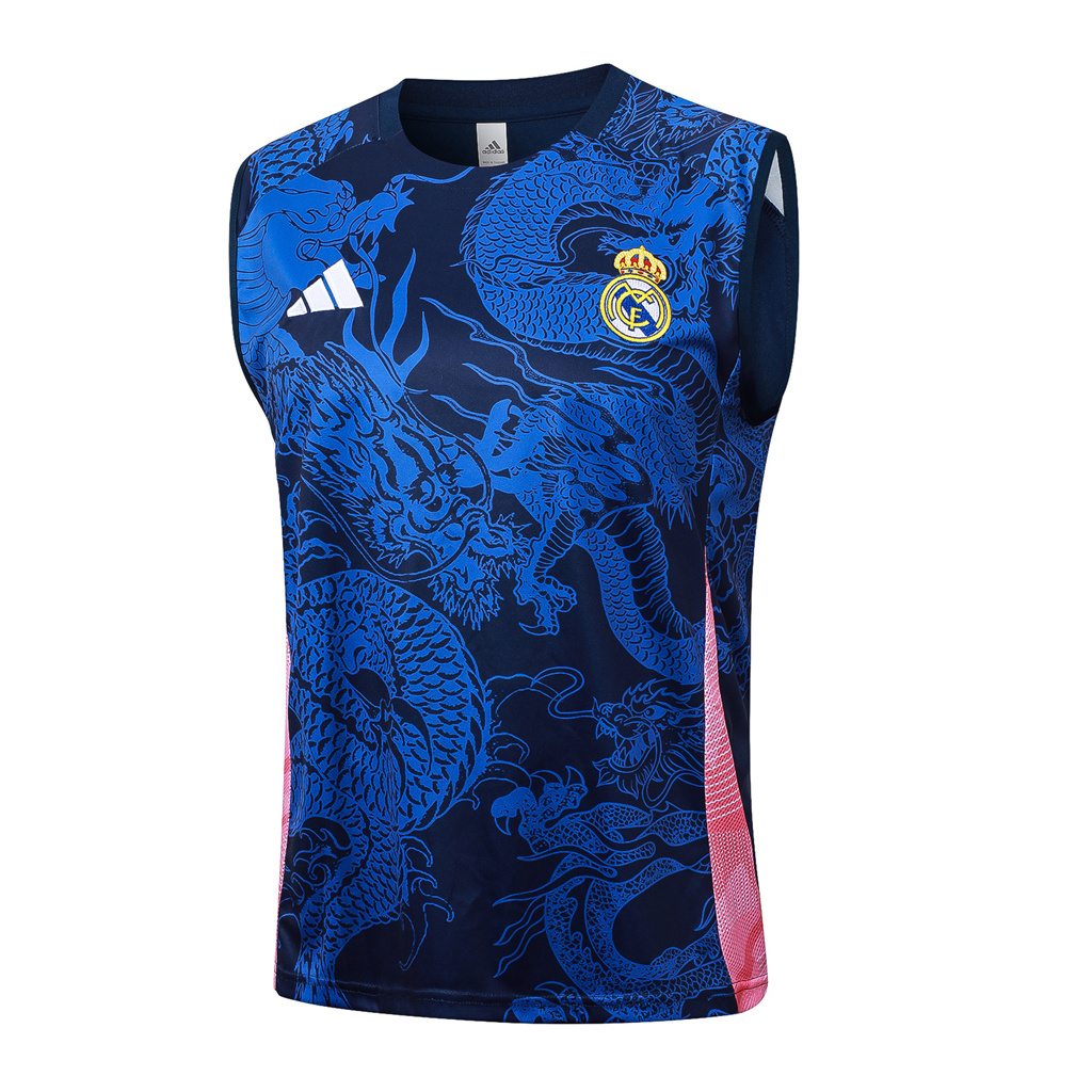 Real Madrid Training Jersey 24/25