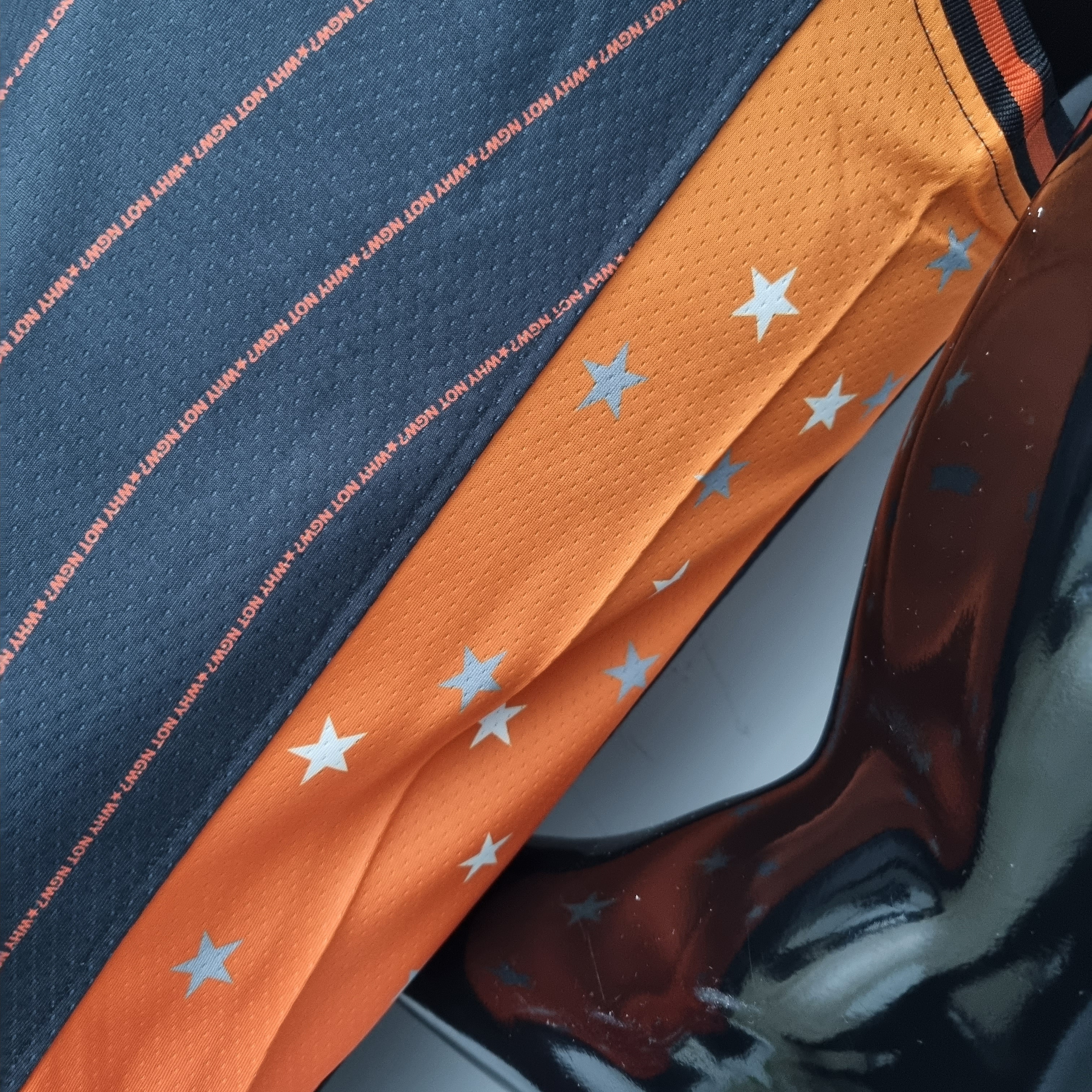 Cole Anthony Orlando Magic 2022 City Edition Swingman Jersey Black