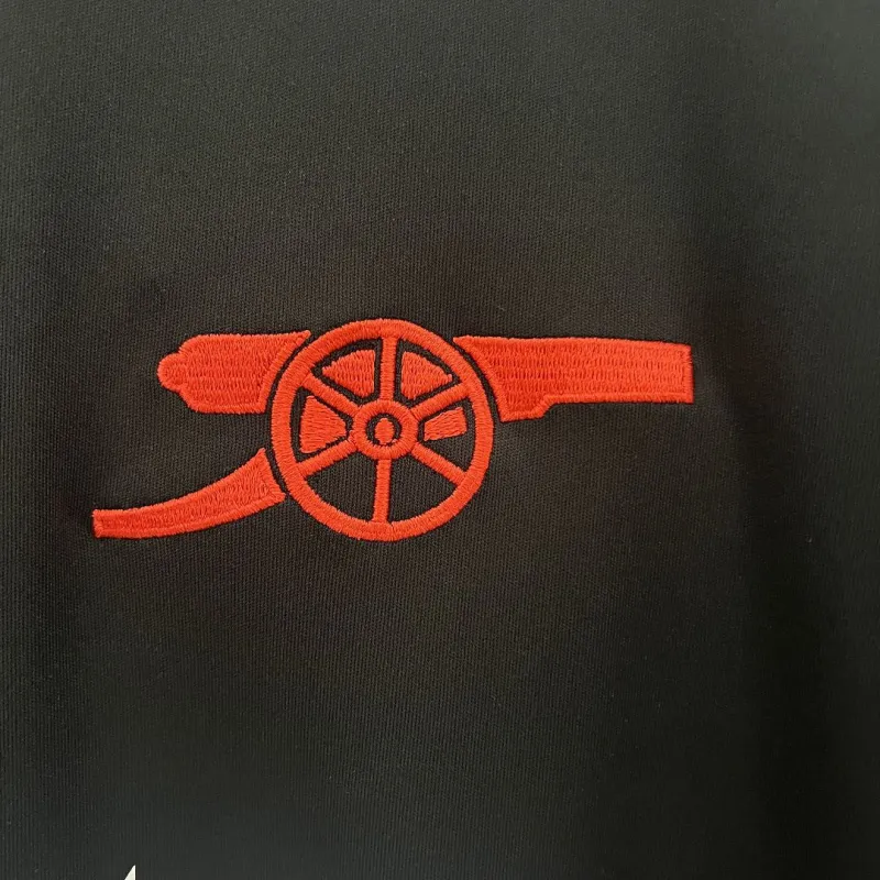 24-25 Arsenal Away Soccer Jersey