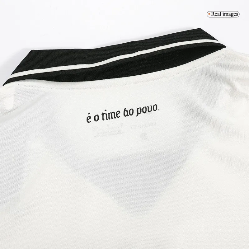 Women's Corinthians 23-24 Fourth Away Jersey