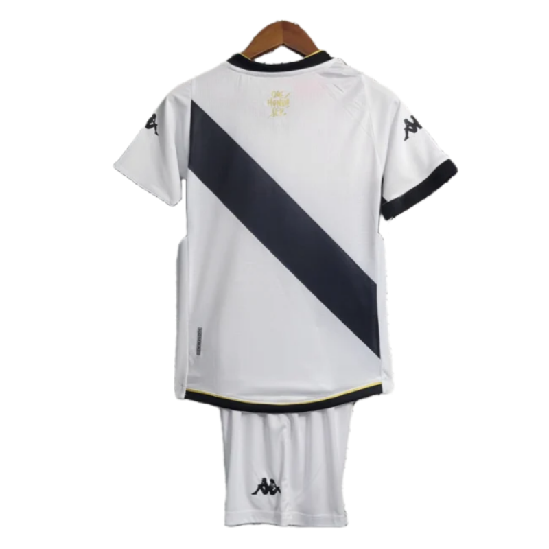 Vasco da Gama 23-24 Away Kids Kit Jersey+Shorts