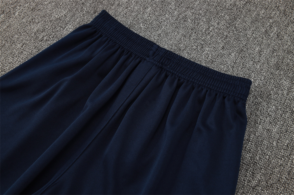 Real Madrid Training Short sleeve Suit 24/25