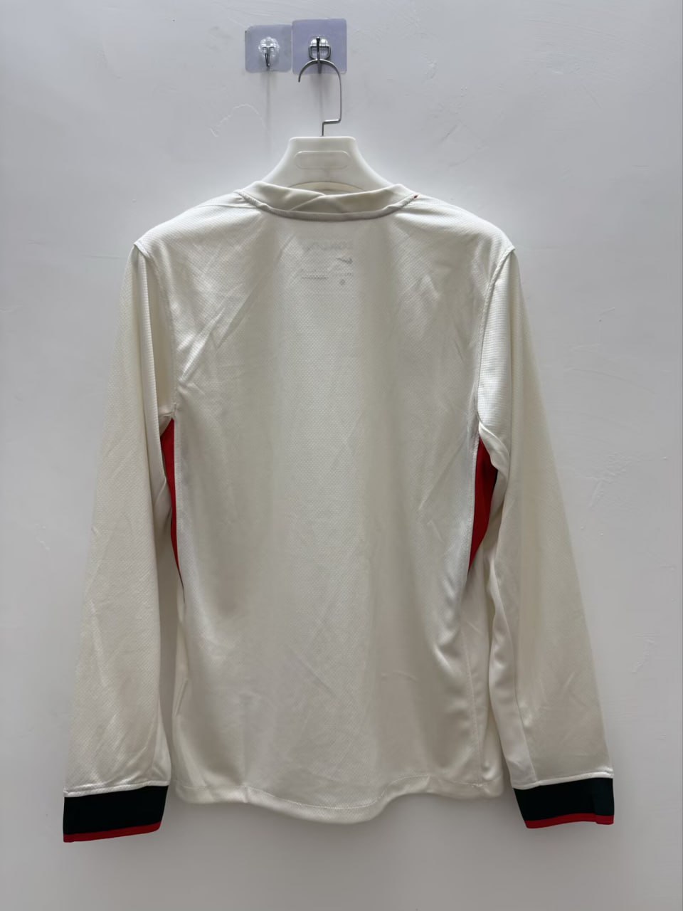 Chelsea Away Long Sleeve Man Jersey 25/26