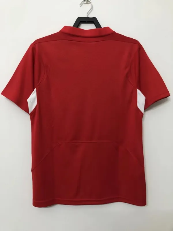 2005 Liverpool Retro Jersey UCL Final Home