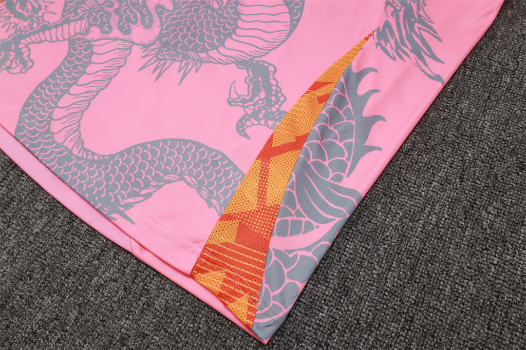 Real Madrid Training Short sleeve Suit 24/25