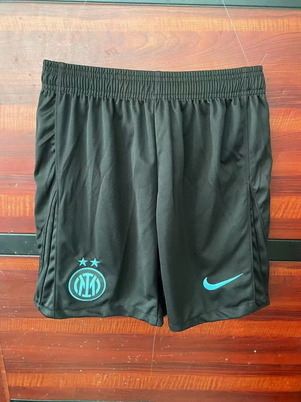 Inter Milan Home Shorts 25/26