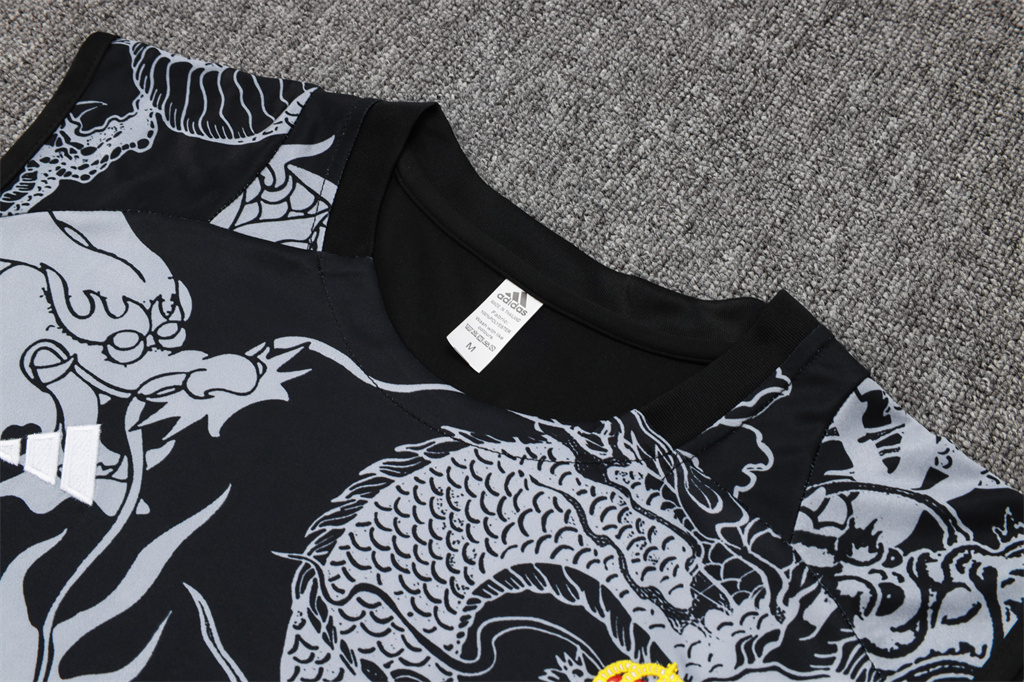 Real Madrid Training Jersey 24/25