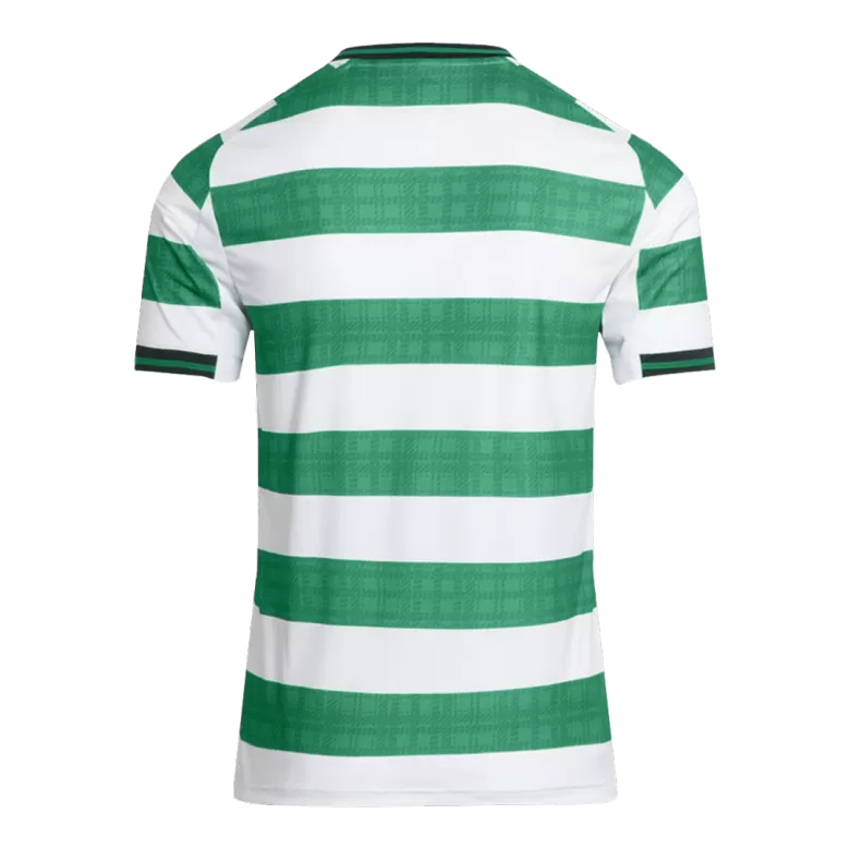 Celtic Soccer Jersey Home Shirt 2025-26