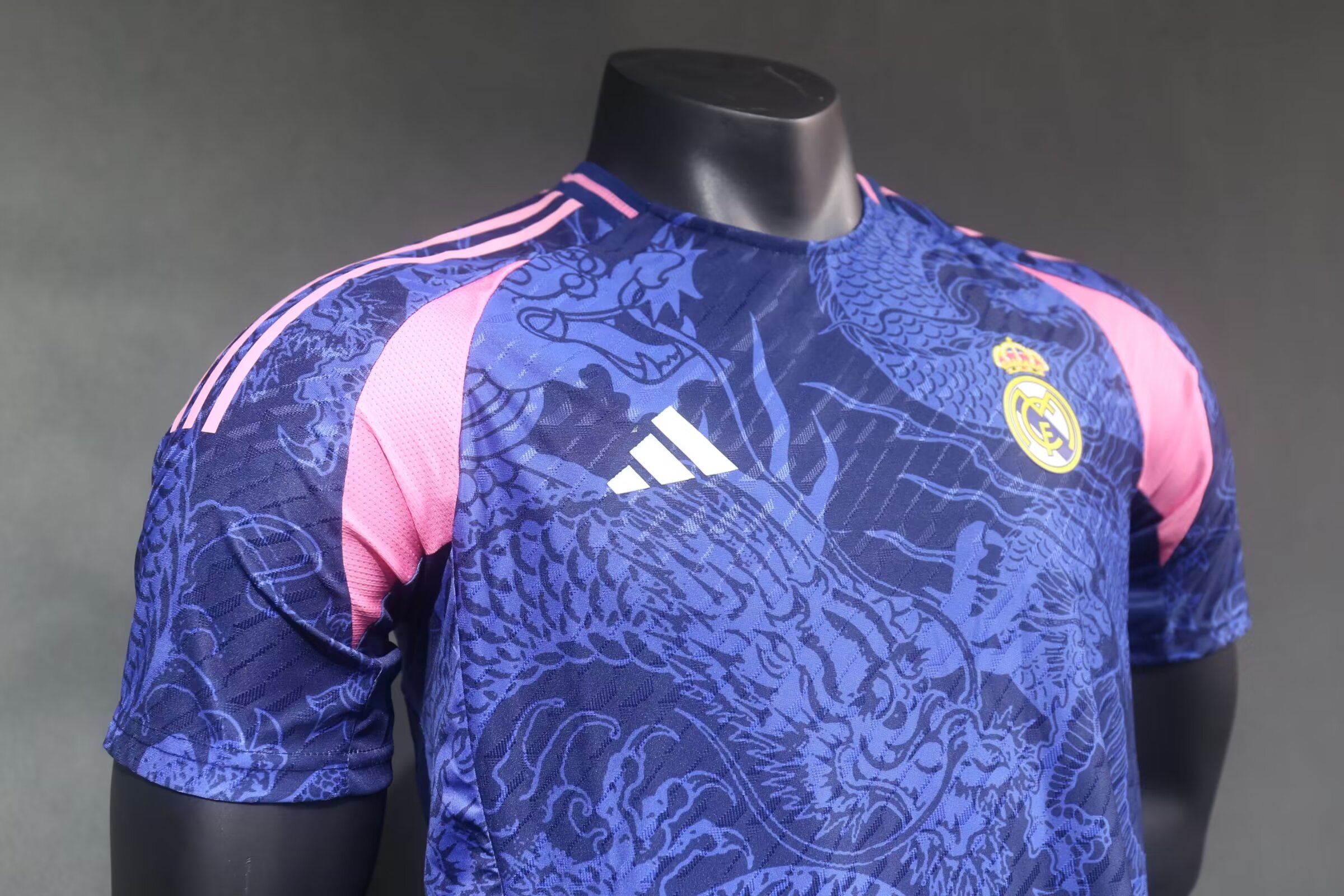 Real Madrid Special Edition Player Jersey 24/25