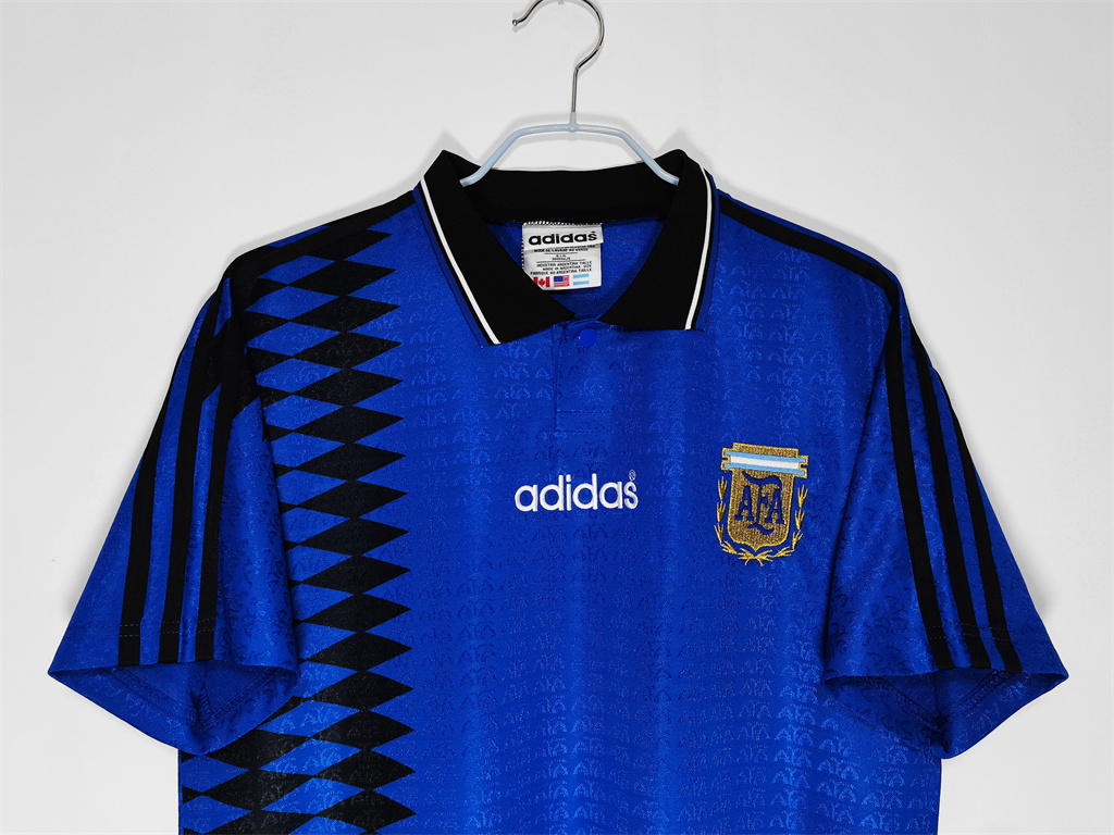 Argentina Away Retro Jersey 1994