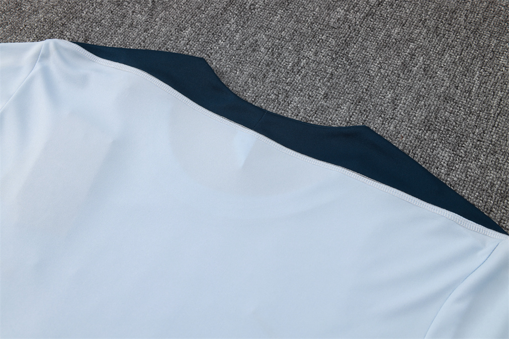 France Training Short Sleeve Jersey 24/25