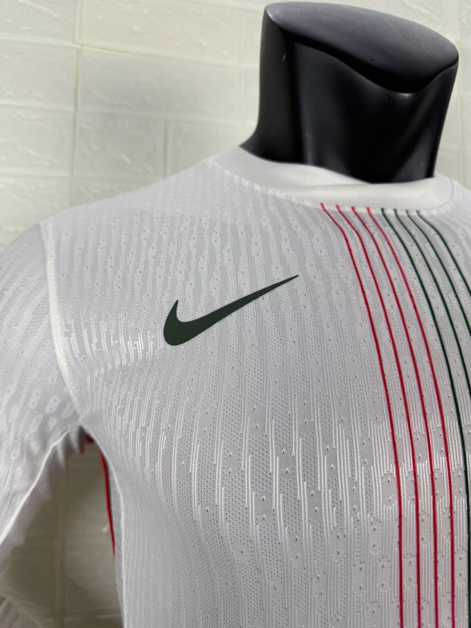 Chelsea Away Player Long Sleeve Jersey 25/26