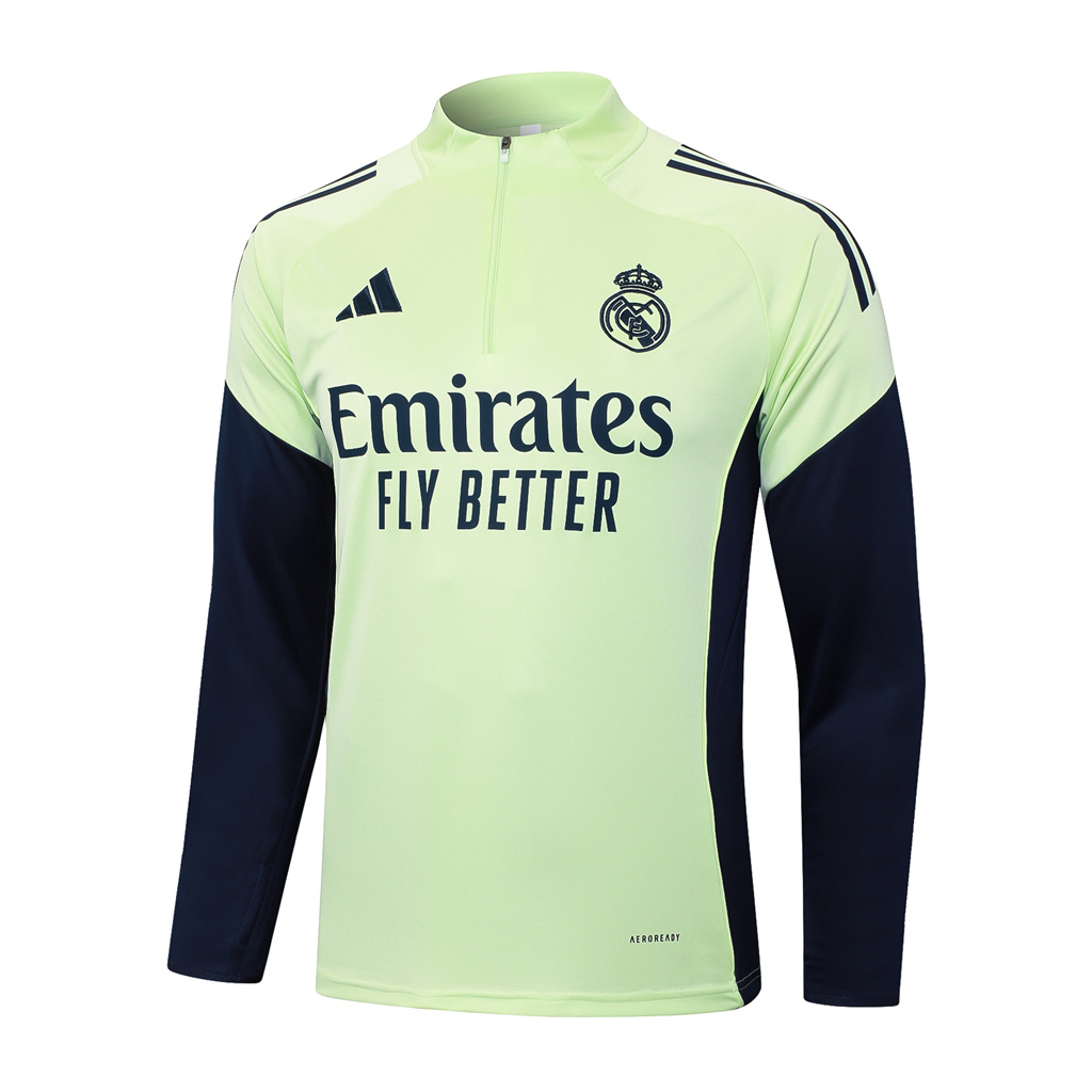 Real Madrid Training Jersey Suit 25/26