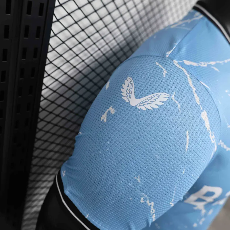 23-24 Bayer 04 Leverkusen Away Soccer Jersey Player Version