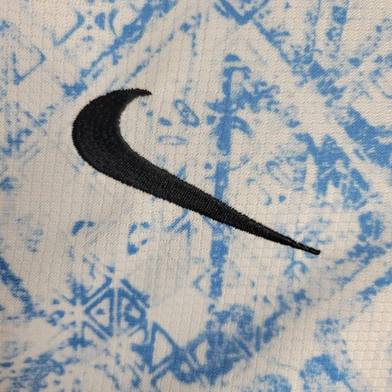 2024 Portugal Nation Away Long Sleeve Jersey Euro