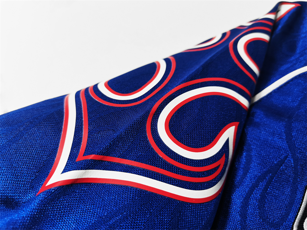 Japan Home Retro Jersey 1998