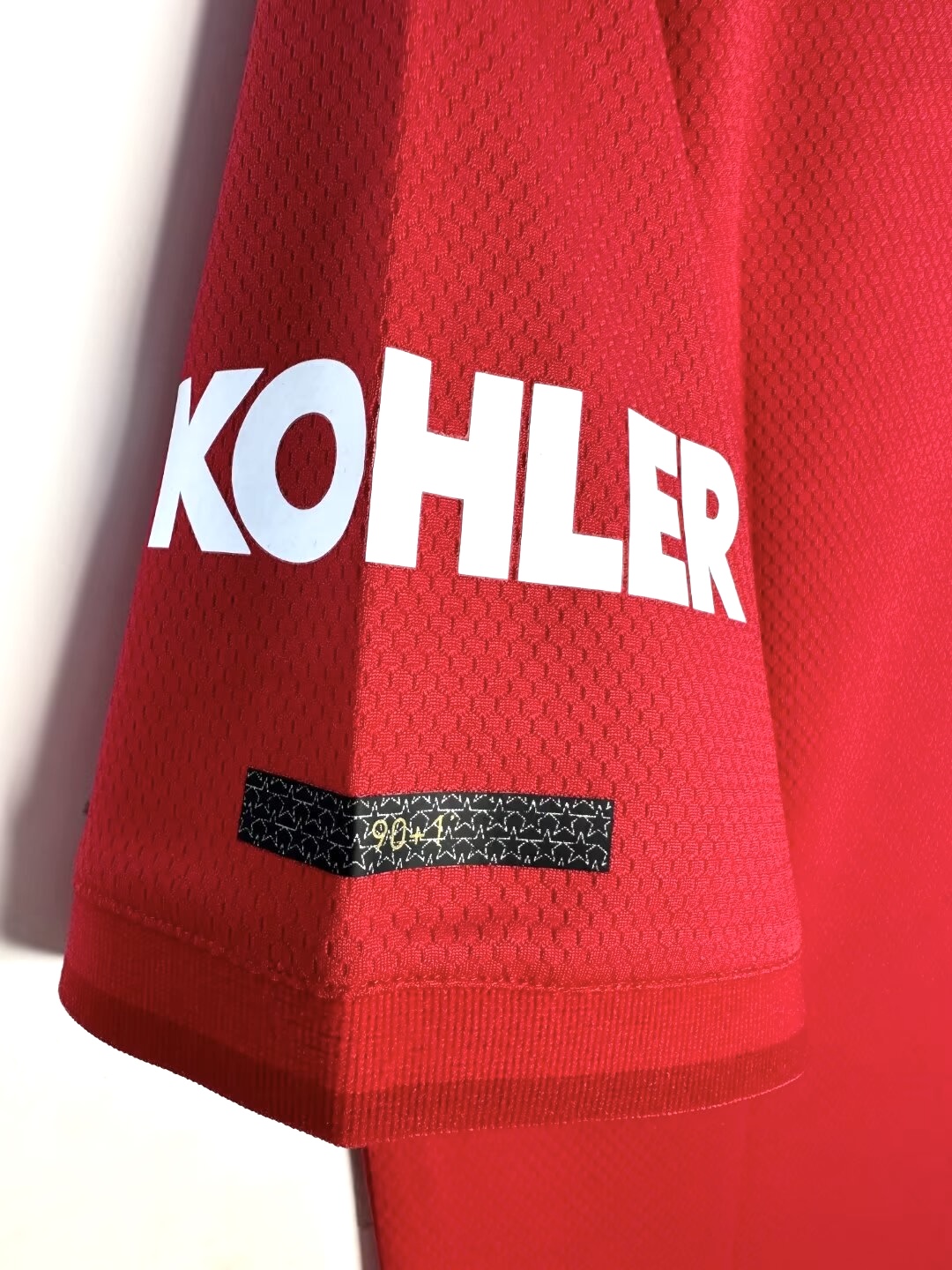 Manchester United Home Men Jersey 2019/20