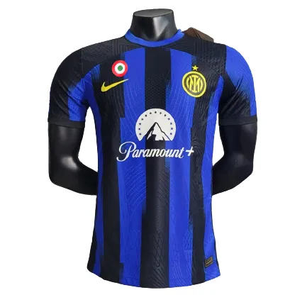 23-24 Inter Milan Home Jersey Player Version